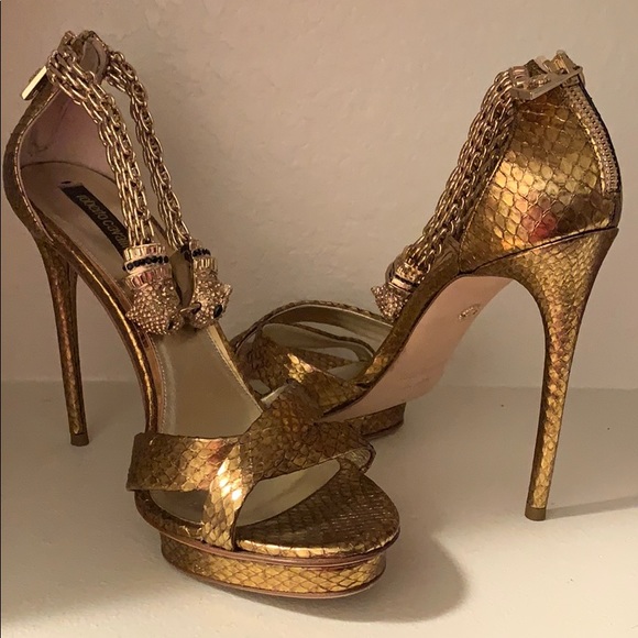 roberto cavalli heels